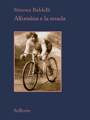 cover image of Alfonsina e la strada
